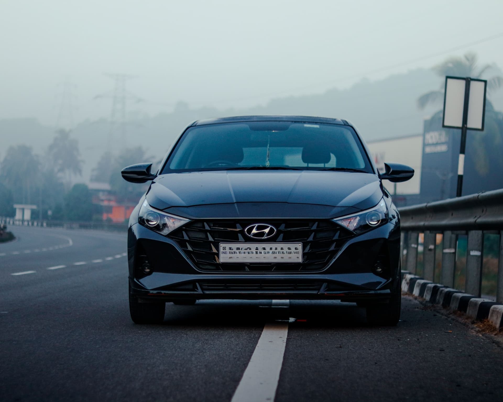 Hyundai i20 — Hatchback