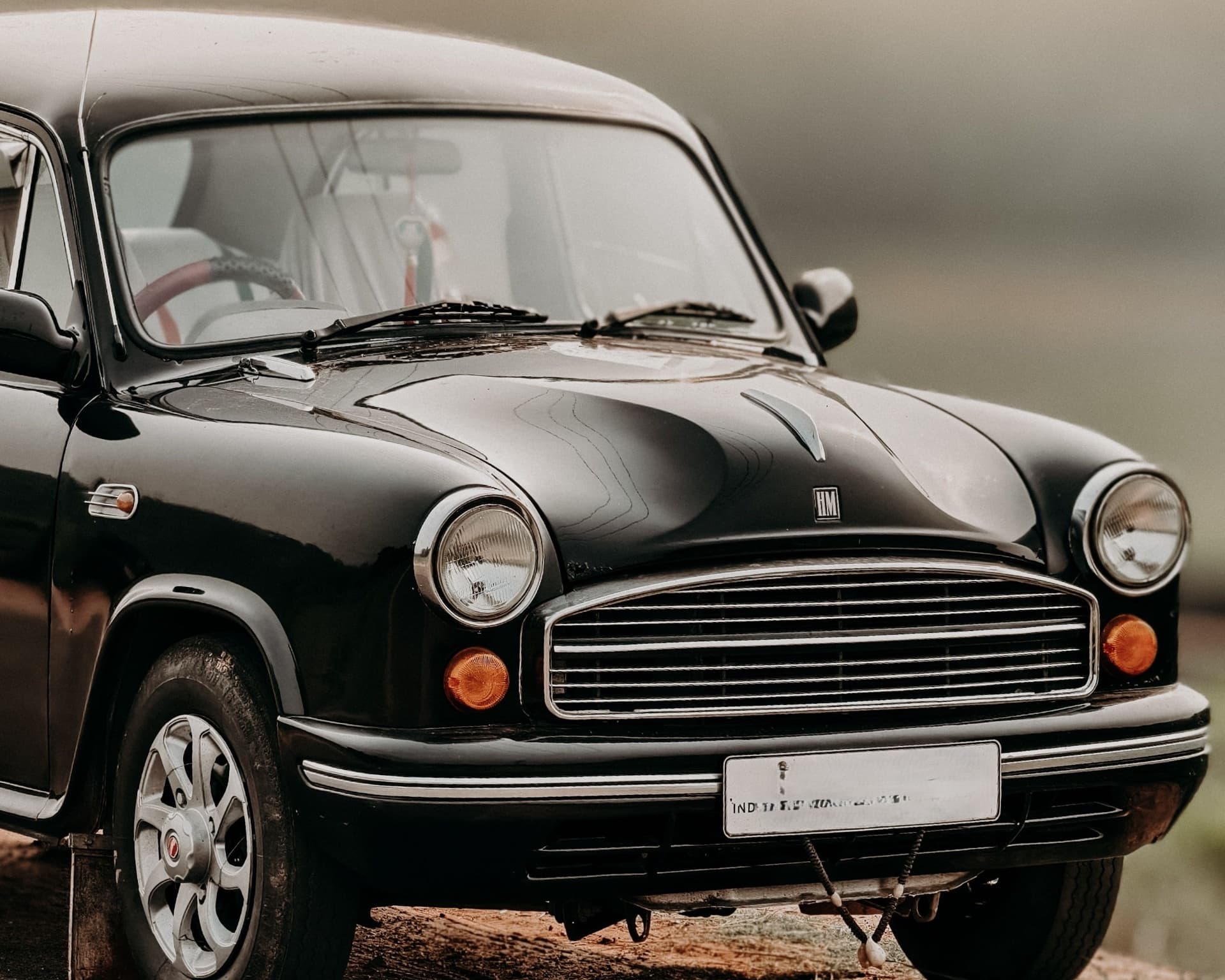 Ambassador — Indian Classic