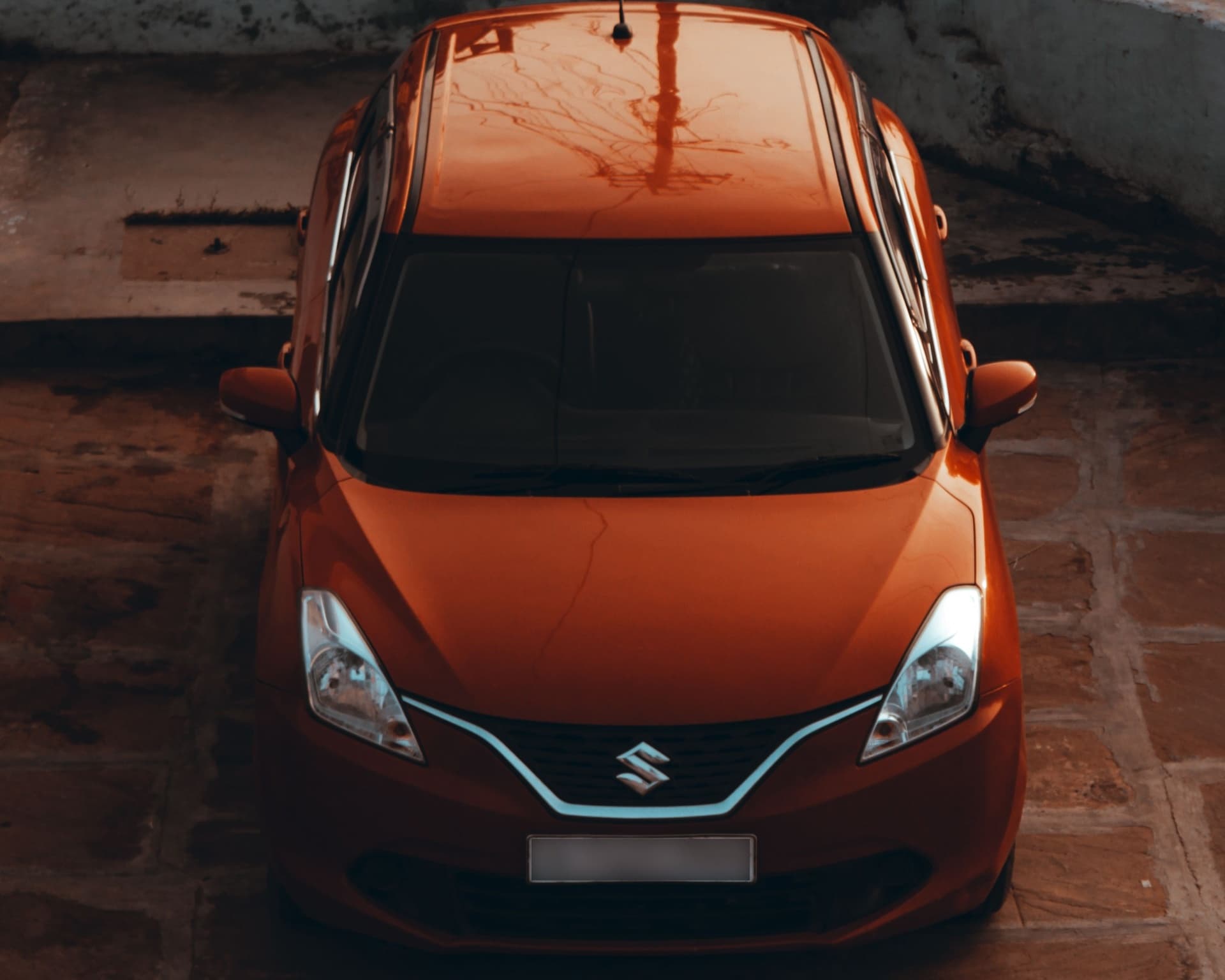 Maruti Suzuki Swift — Sporty Hatchback