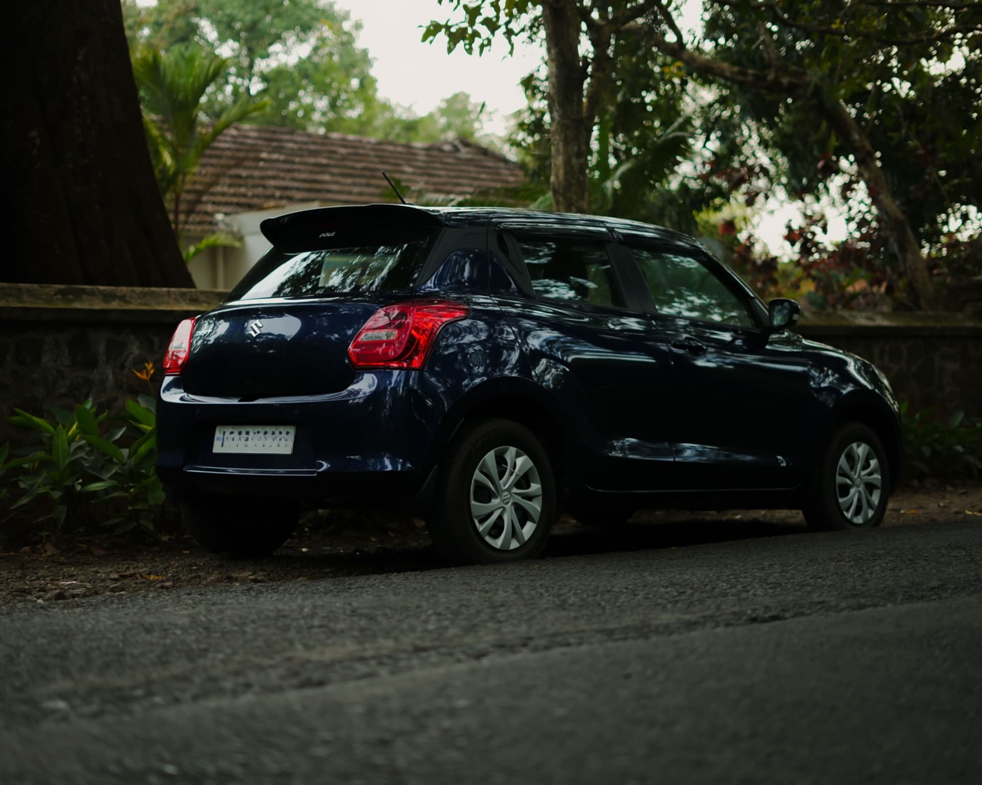 Swift — Sporty Hatchback