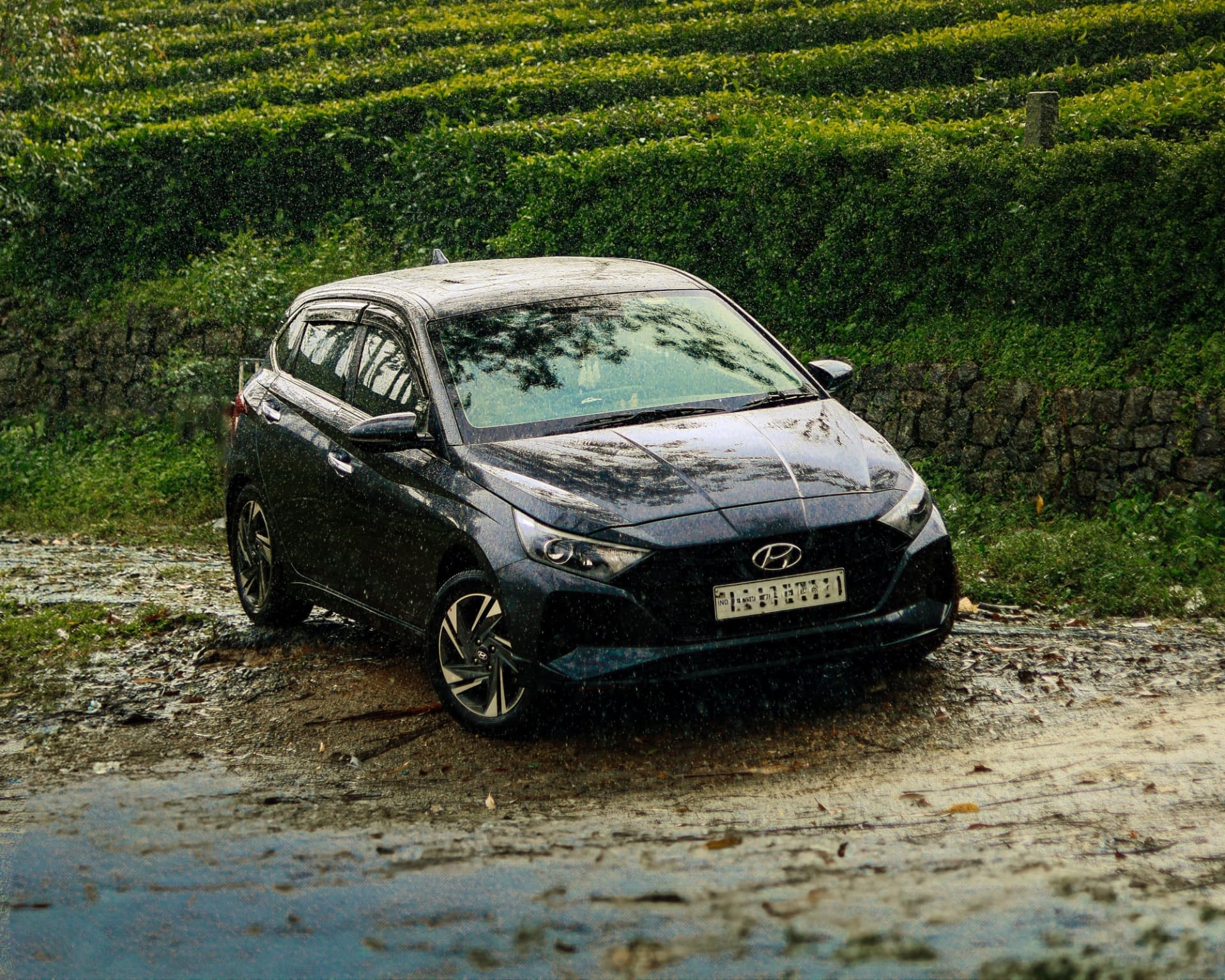 Hyundai i20 — Hatchback for Comfortable City